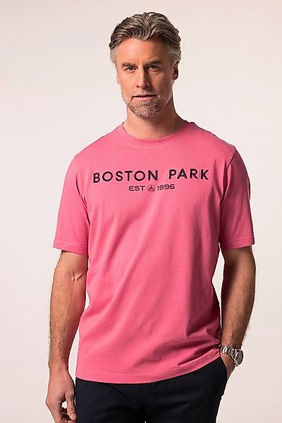 Boston Park T-Shirt Boston Park T-Shirt Halbarm kleiner Stick günstig online kaufen