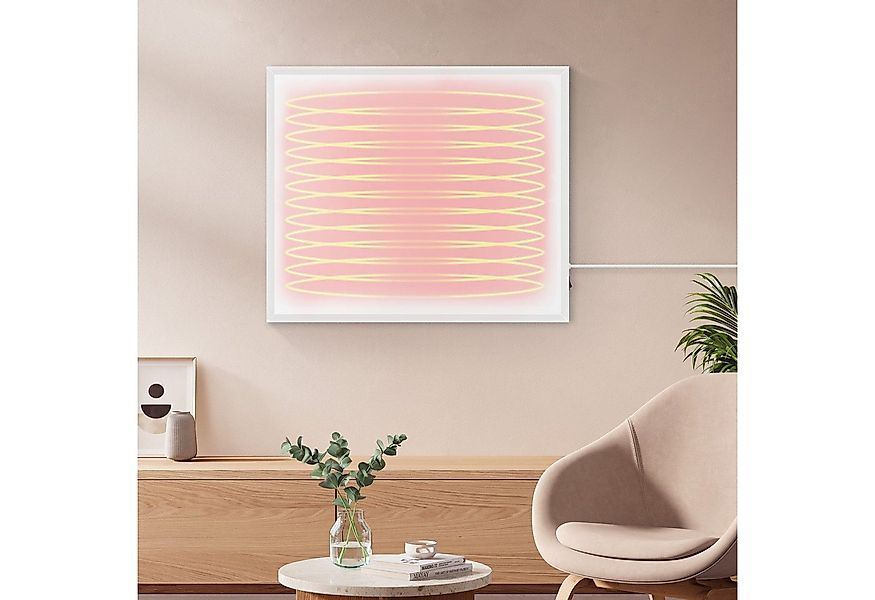 Nettlife Infrarotheizung Energiesparend Infrarot Wandheizung 170/290W mit Ü günstig online kaufen