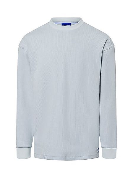 HUGO Blue Sweatshirt Nuwolo günstig online kaufen