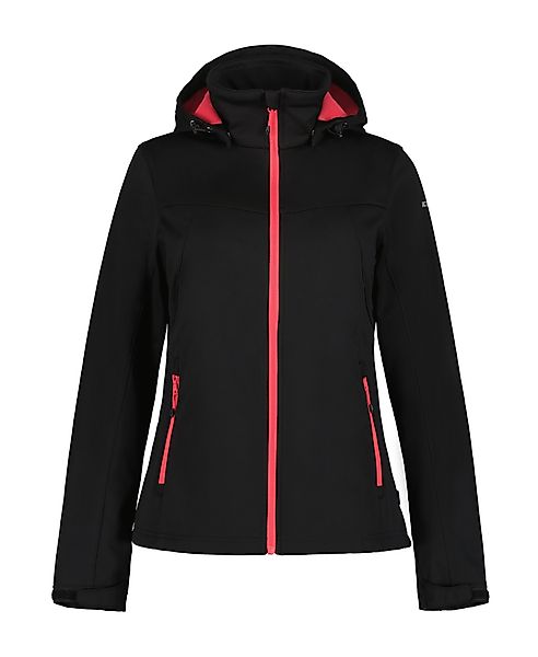 Icepeak Softshelljacke D SOFTSHELLJACKE BOISE (1-St) günstig online kaufen
