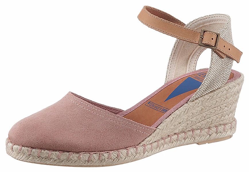 VERBENAS Sandalette "MALENA SERRAJE", Sommerschuh, Riemchensandale, Urlaubs günstig online kaufen