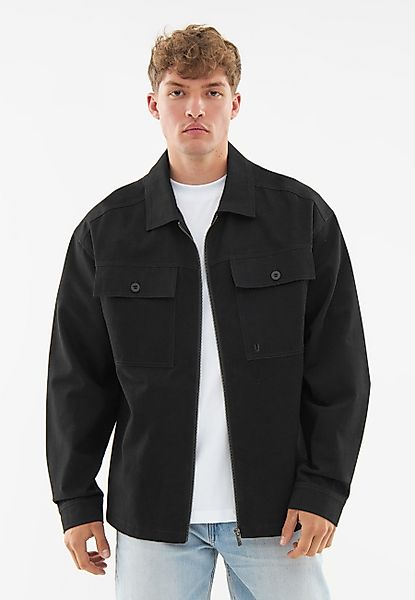 Johnny Urban Hemdjacke Cameron Overshirt mit günstig online kaufen