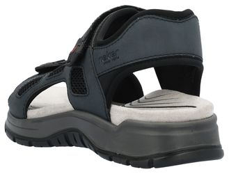 Rieker Trekkingsandale, Sommerschuh, Outdoorsandale, Freizeitsandale, mit günstig online kaufen