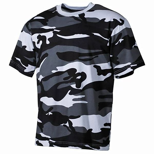 MFH T-Shirt Outdoor T-Shirt, halbarm, skyblue, 170 g/m² XXXL günstig online kaufen