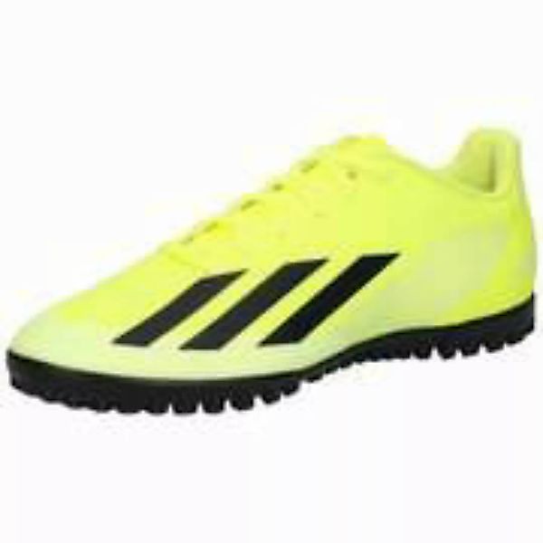 adidas X Crazyfast Club TF Fußball Herren gelb|gelb|gelb|gelb|gelb günstig online kaufen