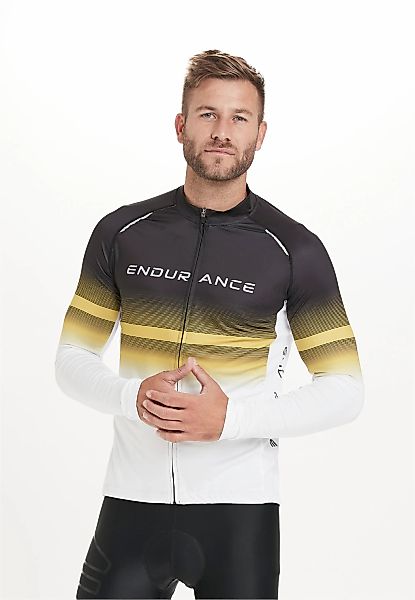 ENDURANCE Radtrikot "Jobert" mit reflektierenden Elementen günstig online kaufen