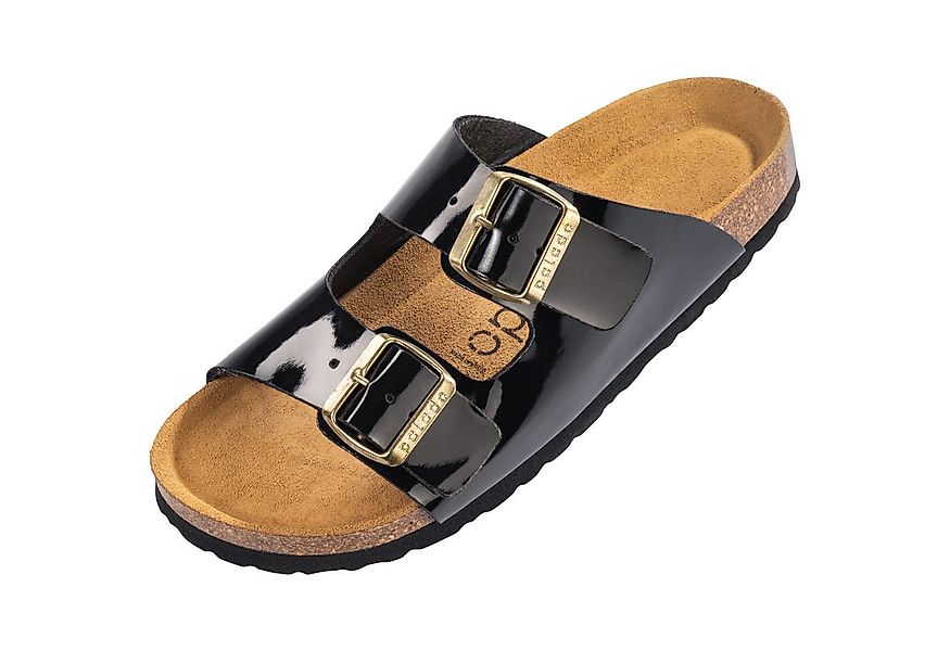 Palado Korfu Lack Pantolette günstig online kaufen
