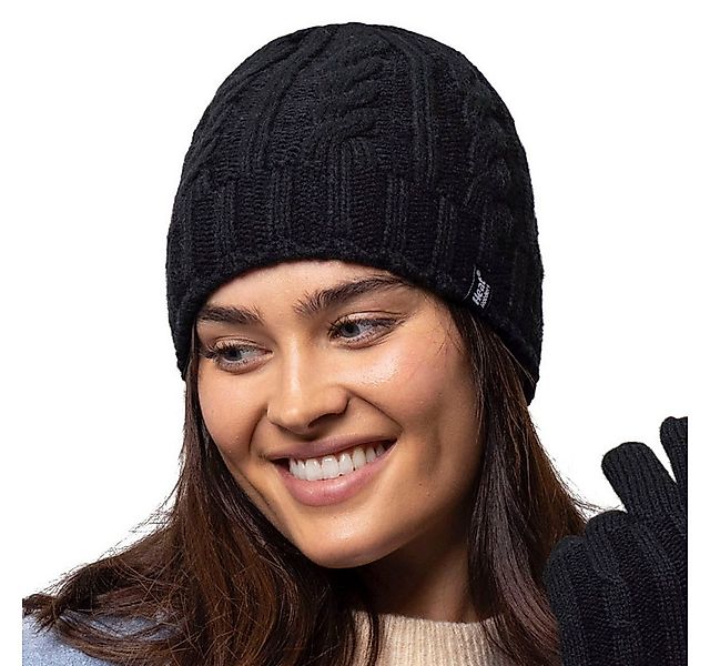 Heat Holders Strickmütze Damen günstig online kaufen