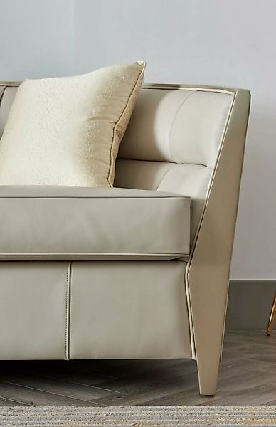 JVmoebel Sofa Sofagarnitur 4+1 Sitzer Luxus Wohnzimmer Polstermöbel, Made i günstig online kaufen