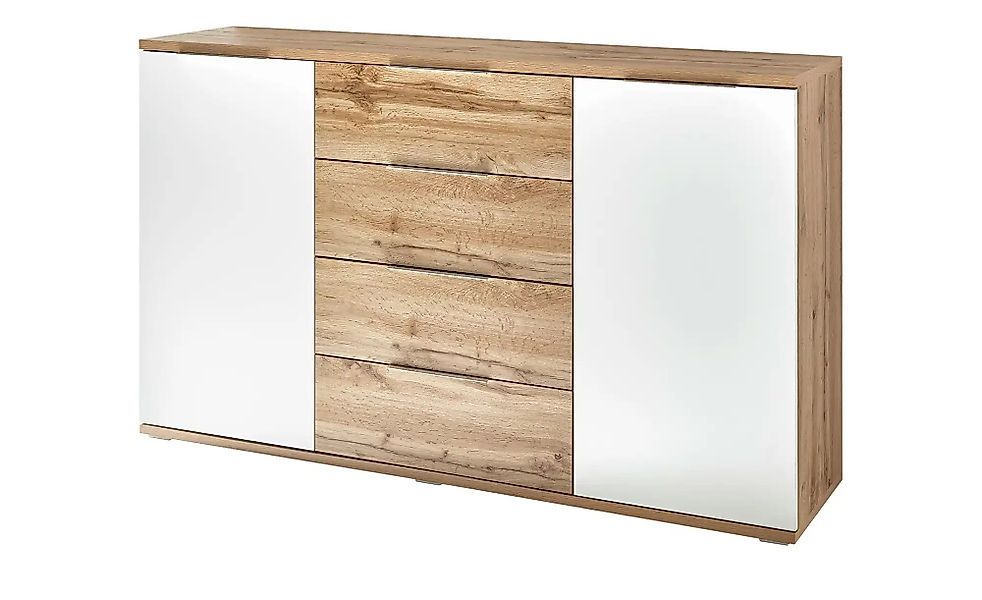 Kommode  Rugby ¦ holzfarben ¦ Maße (cm): B: 150 H: 90 T: 38.0 Kommoden & Si günstig online kaufen