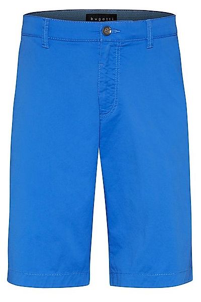 bugatti Bermudas aus flexibler Baumwolle günstig online kaufen