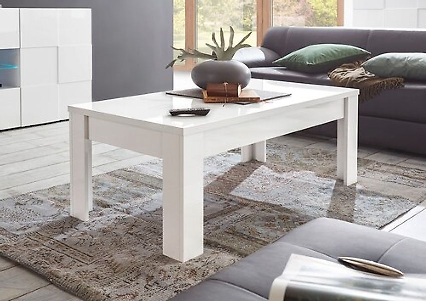 INOSIGN Couchtisch »Amalfi«, 122 x 65 cm günstig online kaufen