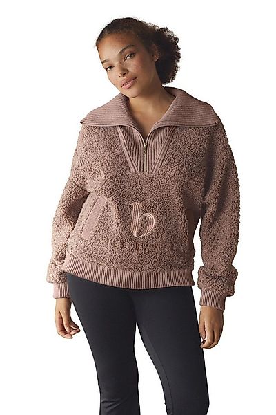 B by Ted Baker Fleecepullover B By Ted Baker Fleece-Oberteil mit Reißversch günstig online kaufen