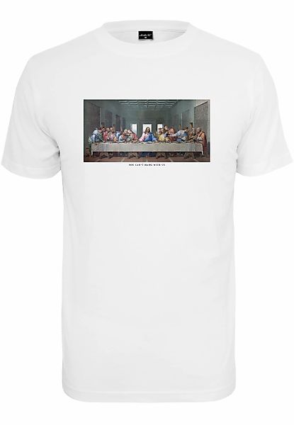 MisterTee Kurzarmshirt "MisterTee Herren Cant Hang With Us Tee" 1 Stk. tlg. günstig online kaufen