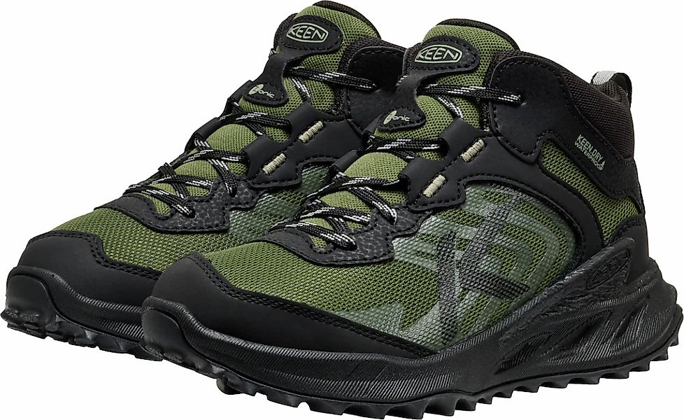 Keen Outdoorschuh "ZIONIC MID WP" wasserdicht günstig online kaufen