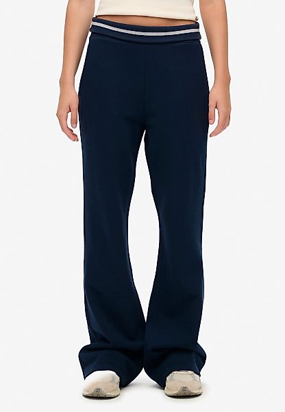 Superdry Sweathose "ESSENTIAL LOGO LR FLARE JOGGER" günstig online kaufen