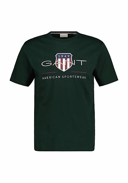 Gant T-Shirt "T-Shirt REG ARCHIVE SHIELD 1er Pack" 1 tlg. günstig online kaufen