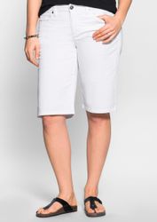 Sheego Shorts Bermudas günstig online kaufen