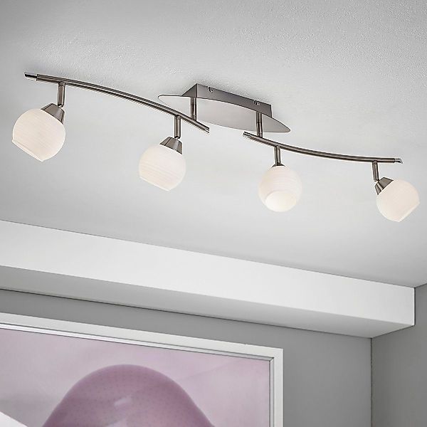 MeLiTec LED Deckenleuchte D123, warmweiß, LED günstig online kaufen