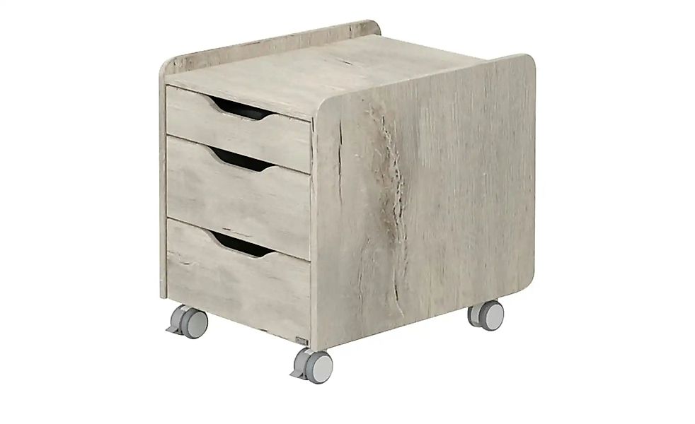 PAIDI Rollcontainer  Diego ¦ holzfarben ¦ Maße (cm): B: 44,3 H: 53,29 T: 57 günstig online kaufen