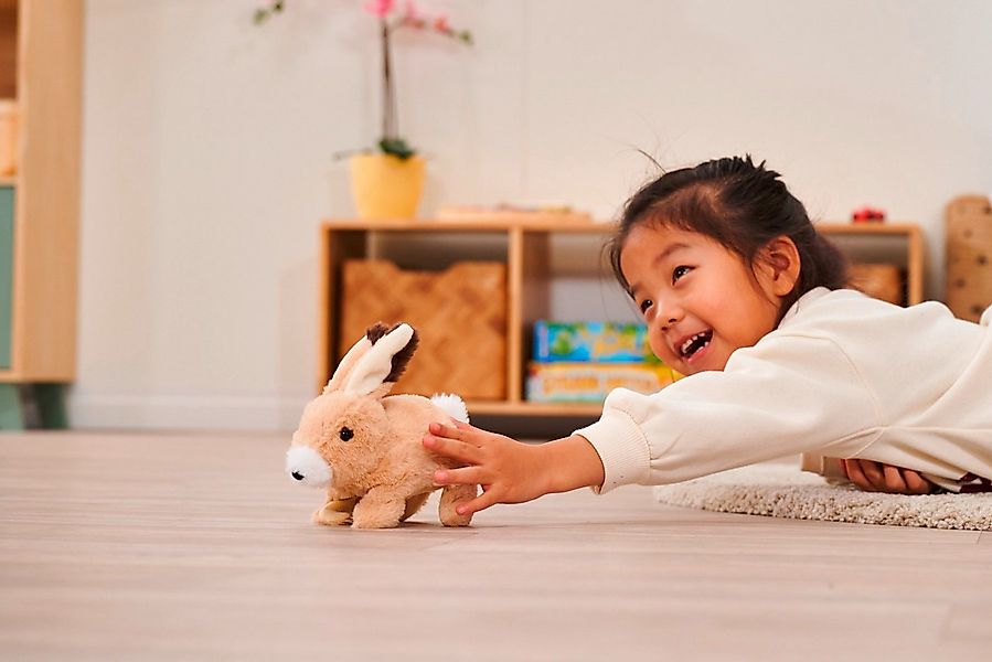 SIMBA Plüschfigur Plüsch Stofftier Chi Chi Love PetZoo BunBun Hase 19cm 105 günstig online kaufen