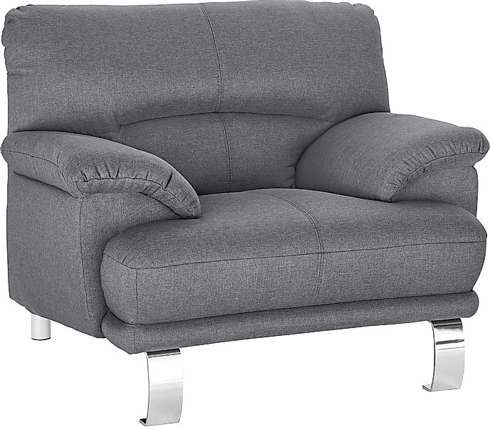 TRENDMANUFAKTUR Sessel Cecilia II, Loungesessel in günstig online kaufen