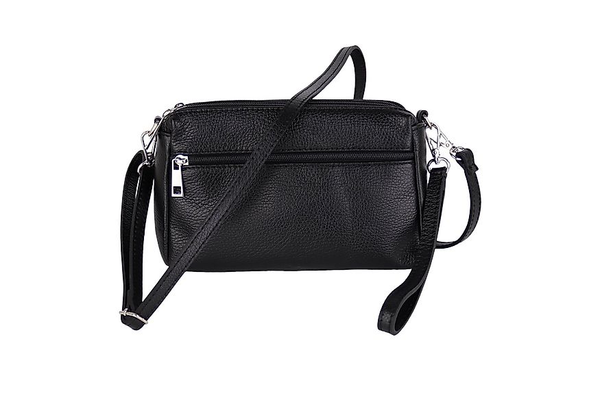 MIRROSI Umhängetasche Damen Crossbody Bag, aus Echtleder,Made in Italy (ver günstig online kaufen