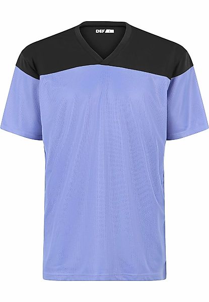 DEF Kurzarmshirt "DEF Herren Pitcher Tricot", (1 tlg.) günstig online kaufen