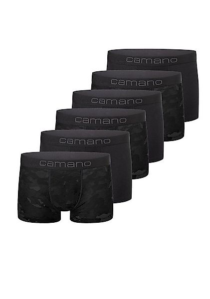 Camano Trunk Boxershorts 6er Pack günstig online kaufen