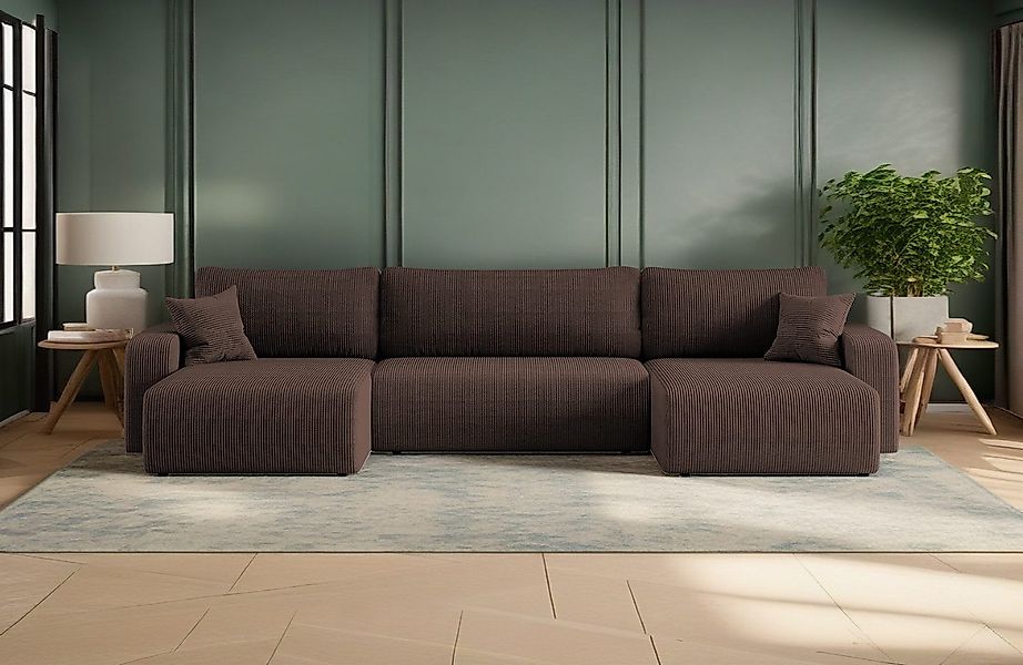 Kaiser Möbel Ecksofa mit schlaffunktion und günstig online kaufen