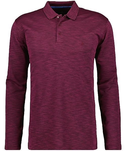 RAGMAN Langarm-Poloshirt, langarm, Softknit günstig online kaufen
