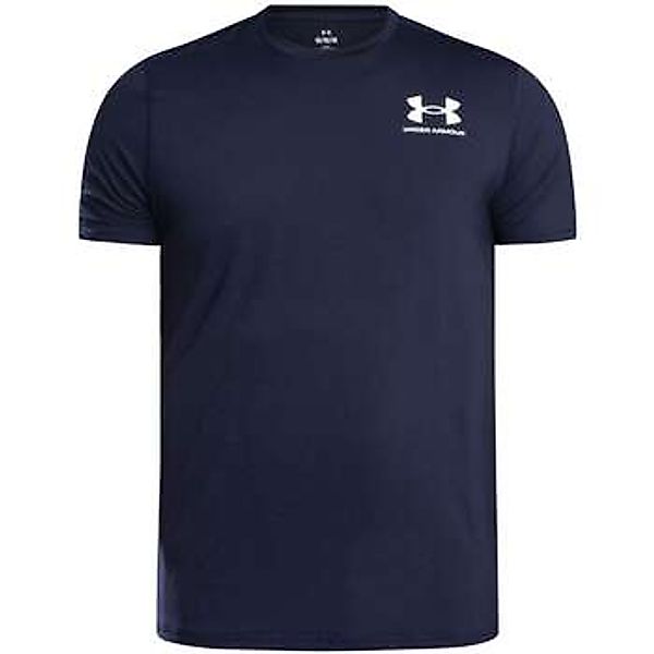 Under Armour  T-Shirt HeatGear Tailliertes Logo-T-Shirt günstig online kaufen