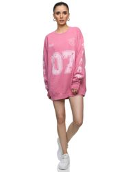 Worldclassca Sweatshirt Worldclassca Oversized Sweatshirt 07 günstig online kaufen