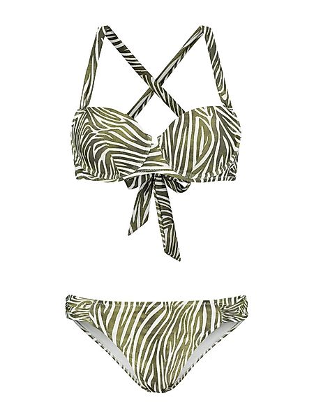 Shiwi Balconette-Bikini NORA (1-St) Drapiert/gerafft günstig online kaufen
