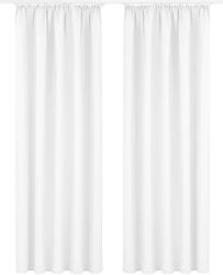 my home Vorhang "Raja, Gardinen mit Kräuselband, Vorhänge Wohnzimmer" Kräus günstig online kaufen