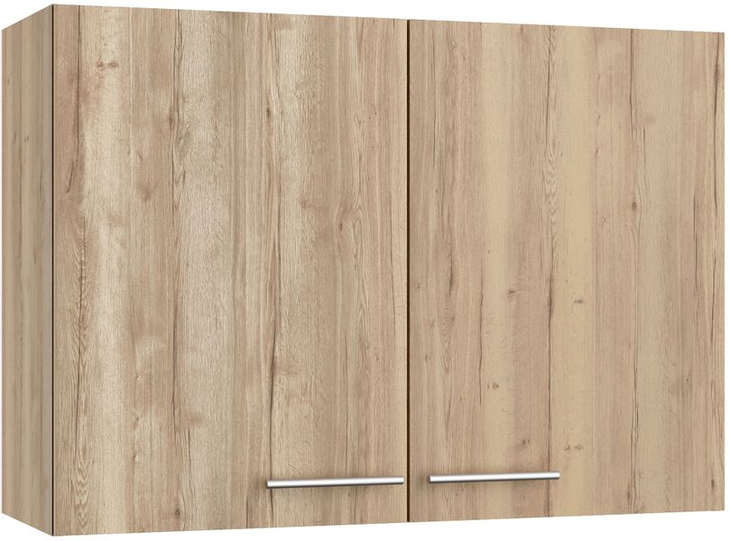 OPTIFIT Hängeschrank "Lilly" Breite 100 cm, 2 Türen, 4 Einlegeböden günstig online kaufen