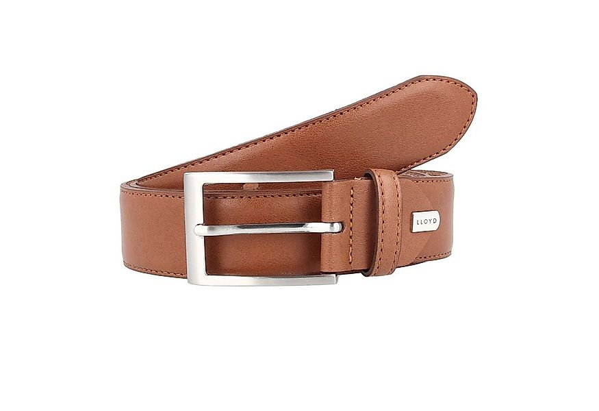 LLOYD Men’s Belts Ledergürtel Dornschließe günstig online kaufen
