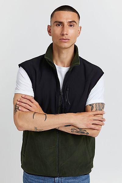 Blend Fleeceweste BHSweat Gemütliche Fleeceweste günstig online kaufen