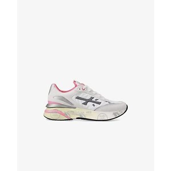 Premiata  Sneaker MOERUND 7467-WHITE/SILVER günstig online kaufen