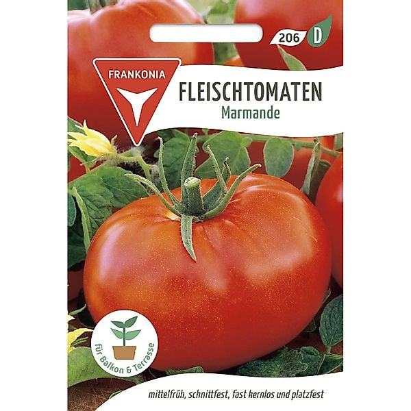 FRANKONIA Fleischtomate Marmande günstig online kaufen
