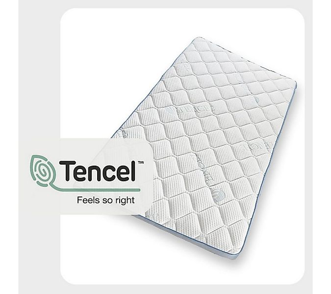 MatratzenL.A.B®, Topper TENCEL™ Lyocell® Premium Bezug, H4/H5 sehr hart, 12 günstig online kaufen