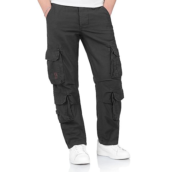 Trooper Cargohose Herren Airborne Slimmy Cargo günstig online kaufen
