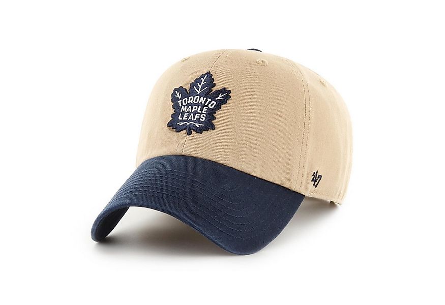 '47 Brand Baseball Cap '47 Brand Cap NHL Toronto Maple Leafs Two Tone '47 C günstig online kaufen