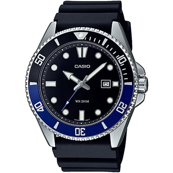 CASIO TIMELESS COLLECTION Quarzuhr MDV-107-1A2VEF, Armbanduhr, günstig online kaufen