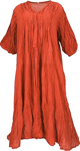 Guru-Shop Midikleid Boho Maxikleid, luftiges langes günstig online kaufen