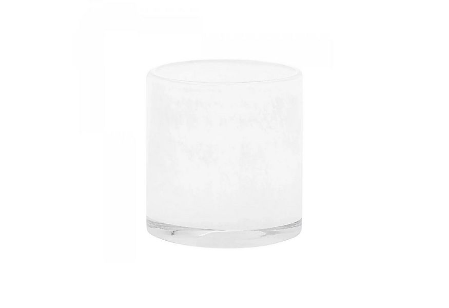 blomus Windlicht Saga M Weiß günstig online kaufen