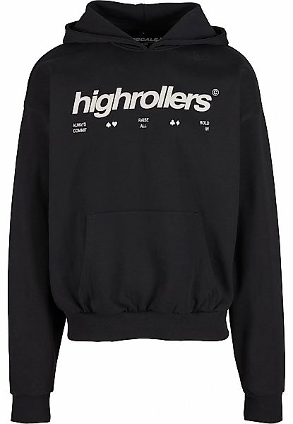 MisterTee Kapuzensweatshirt "MisterTee Highrollers Oversize Hoody" 1 Stk. t günstig online kaufen
