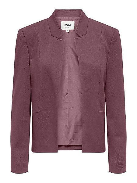 ONLY Kurzblazer ONLEMILLIA LIFE L/S OPEN BLAZER CC TLR mit Stehkragen günstig online kaufen