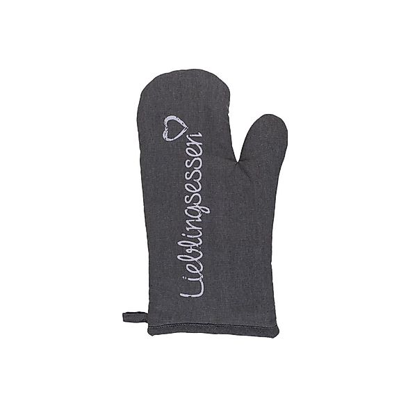 ReWu Topfhandschuhe OOTB Topfhandschuh, Lieblingsessen, ca. günstig online kaufen