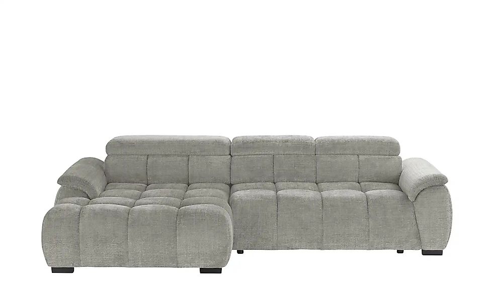 switch Ecksofa  Alvin ¦ grau ¦ Maße (cm): B: 284 H: 97 T: 168.0 Polstermöbe günstig online kaufen